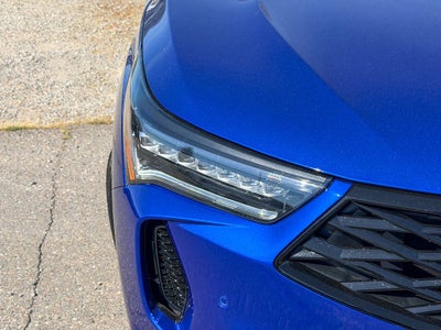 2026 Acura RDX A-Spec Advance Package SH-AWD