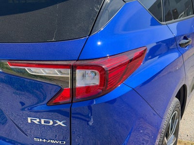 2026 Acura RDX A-Spec Advance Package SH-AWD