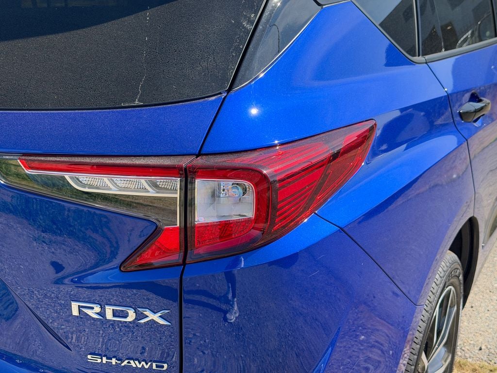 2026 Acura RDX A-Spec Advance Package SH-AWD
