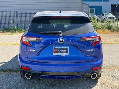 2026 Acura RDX A-Spec Advance Package SH-AWD