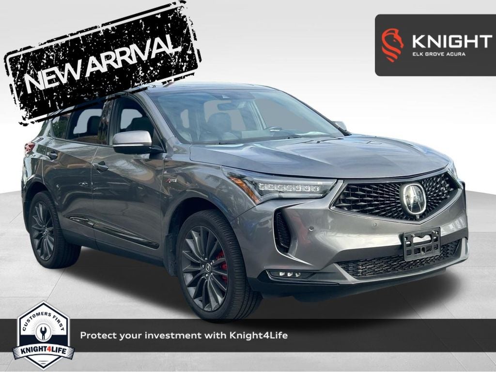 2023 Acura RDX A-Spec Advance Package SH-AWD