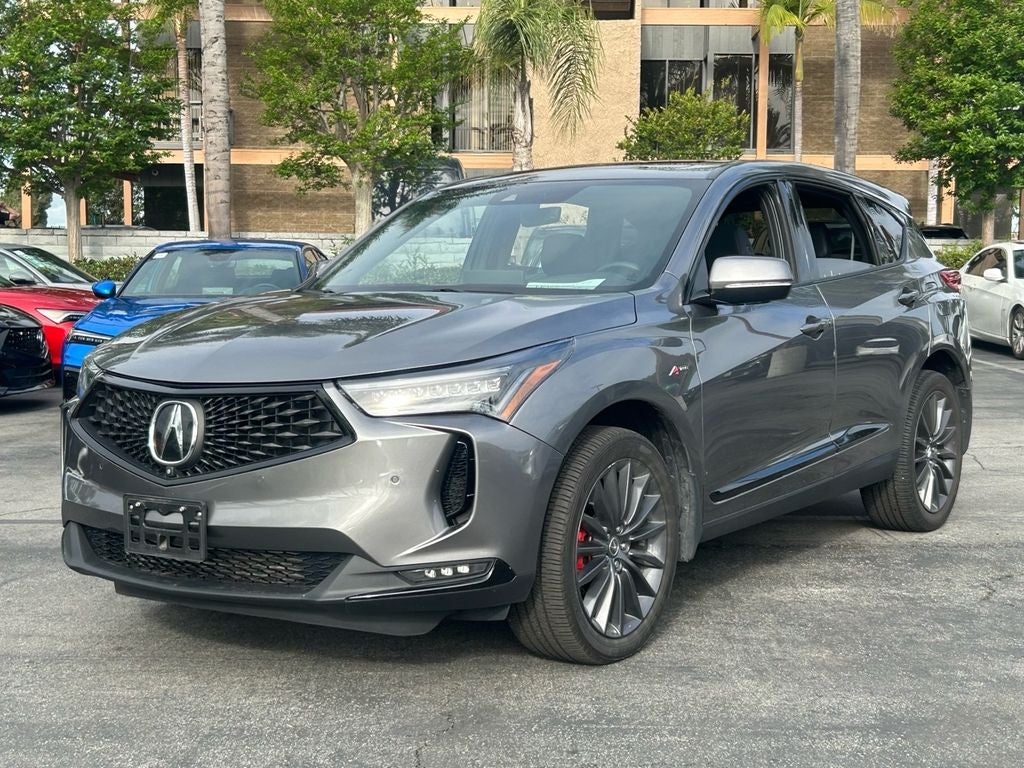 2023 Acura RDX A-Spec Advance Package SH-AWD