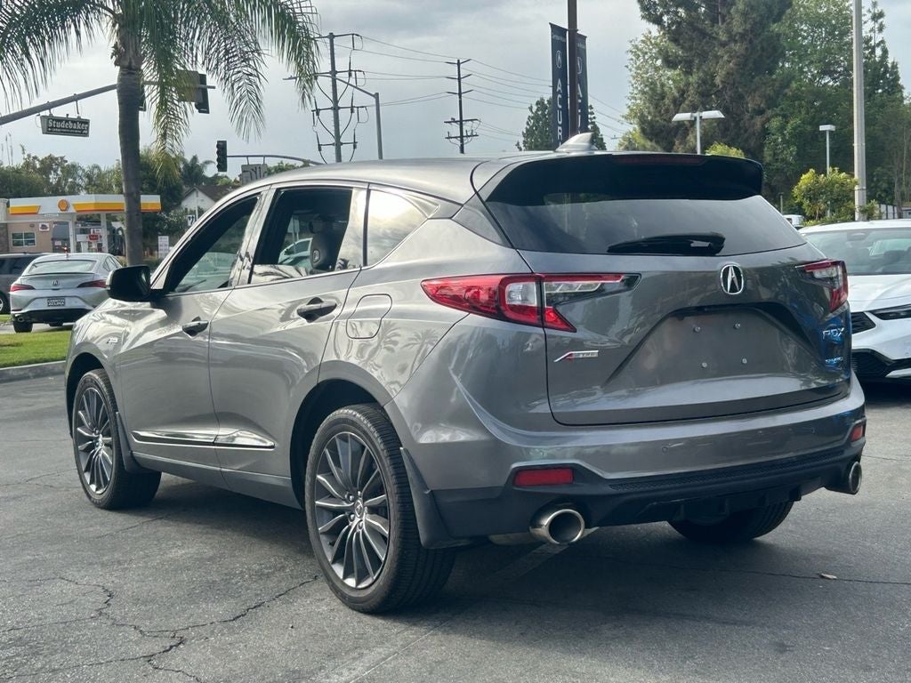 2023 Acura RDX A-Spec Advance Package SH-AWD