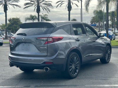 2023 Acura RDX A-Spec Advance Package SH-AWD