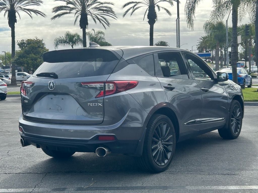 2023 Acura RDX A-Spec Advance Package SH-AWD