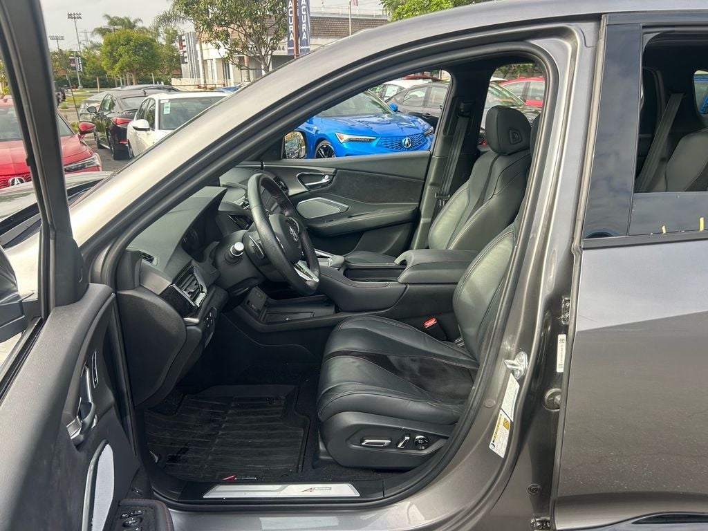 2023 Acura RDX A-Spec Advance Package SH-AWD