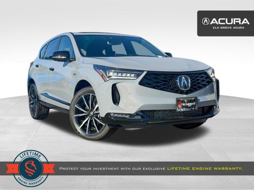 2026 Acura RDX A-Spec Advance Package SH-AWD