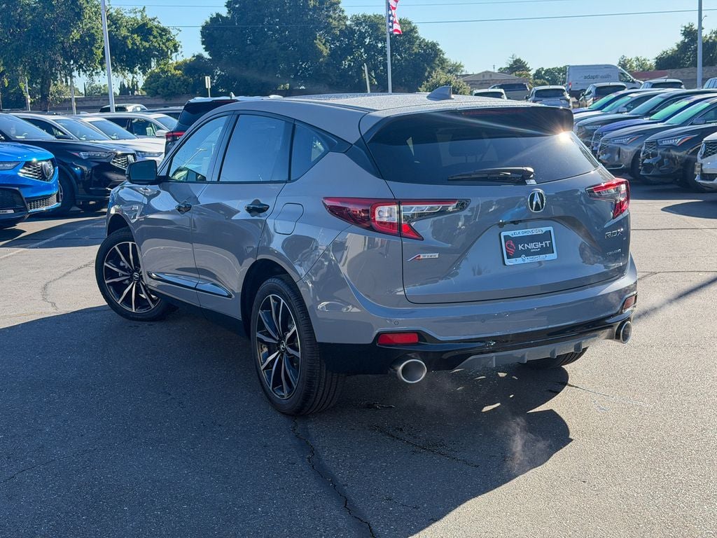 2026 Acura RDX A-Spec Advance Package SH-AWD