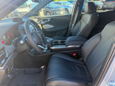 2026 Acura RDX A-Spec Advance Package SH-AWD