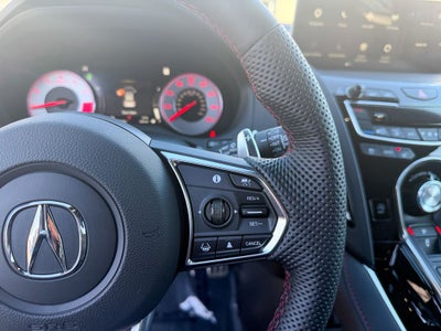 2026 Acura RDX A-Spec Advance Package SH-AWD