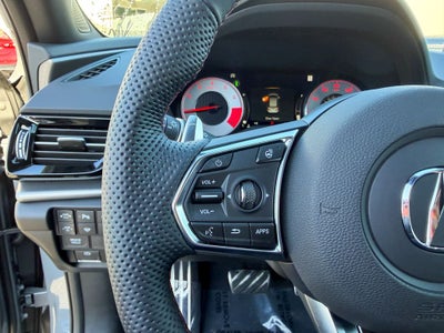 2026 Acura RDX A-Spec Advance Package SH-AWD