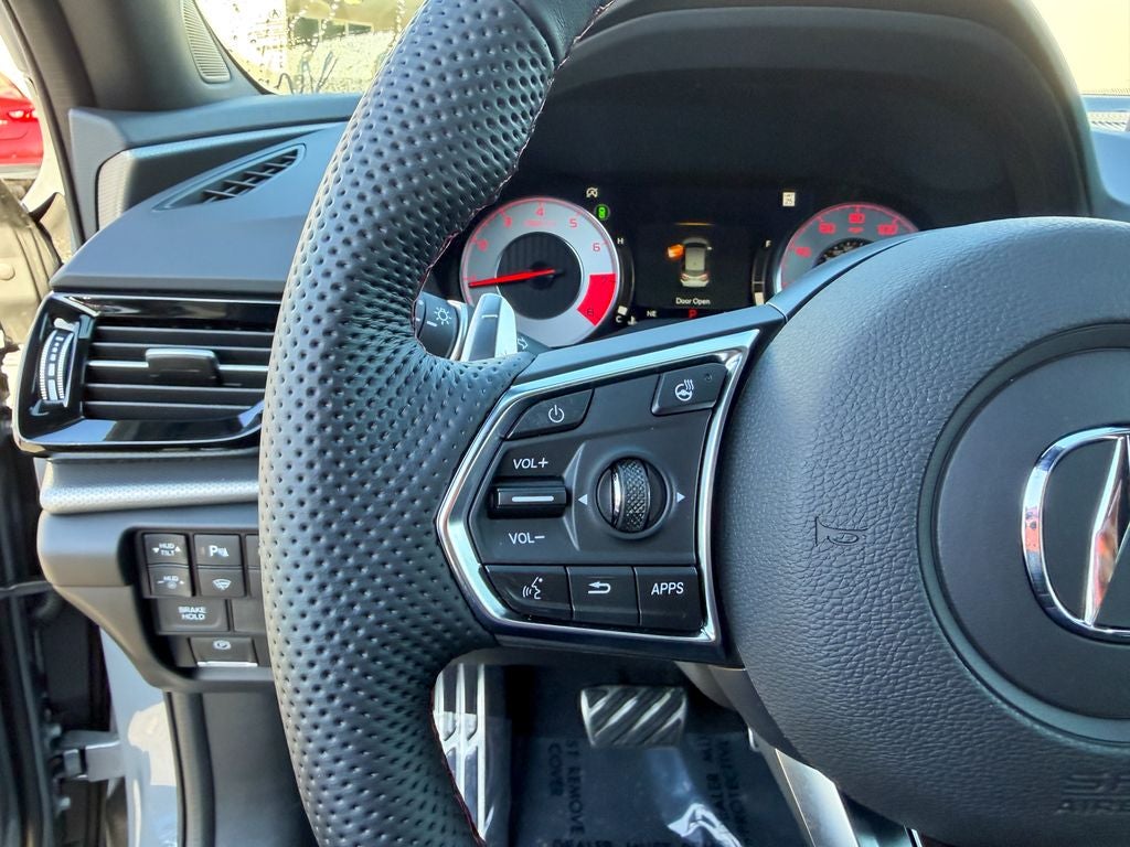 2026 Acura RDX A-Spec Advance Package SH-AWD