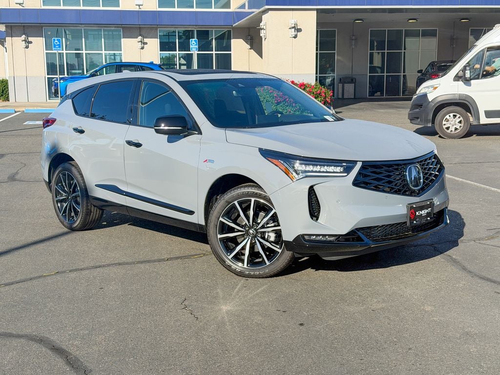 2026 Acura RDX A-Spec Advance Package SH-AWD