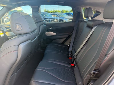 2026 Acura RDX A-Spec Advance Package SH-AWD