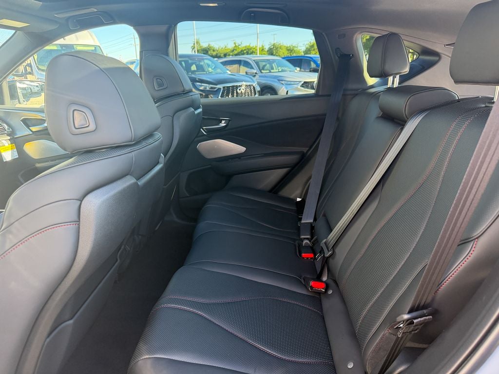 2026 Acura RDX A-Spec Advance Package SH-AWD