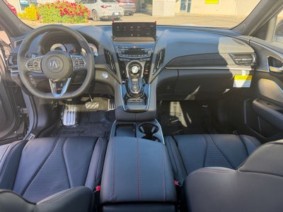 2026 Acura RDX A-Spec Advance Package SH-AWD