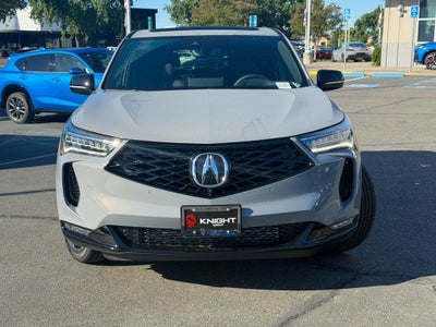 2026 Acura RDX A-Spec Advance Package SH-AWD