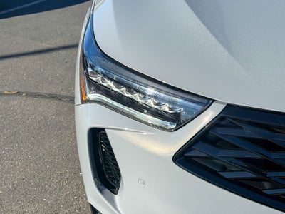 2026 Acura RDX A-Spec Advance Package SH-AWD