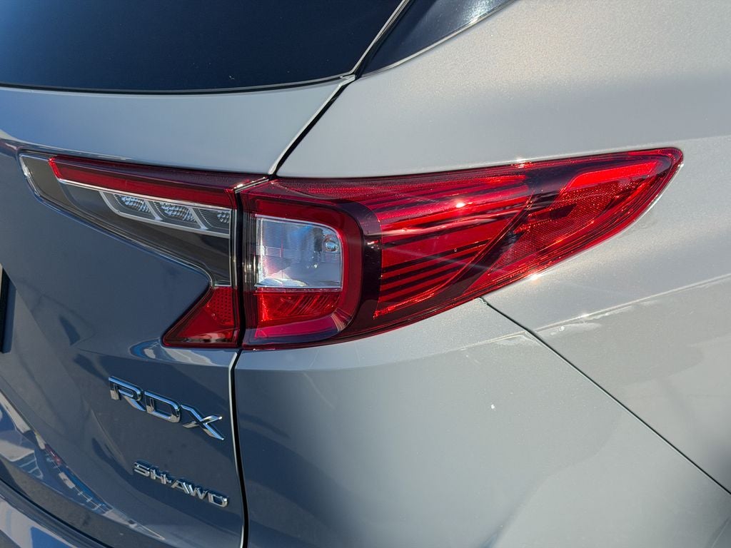 2026 Acura RDX A-Spec Advance Package SH-AWD
