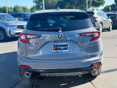 2026 Acura RDX A-Spec Advance Package SH-AWD