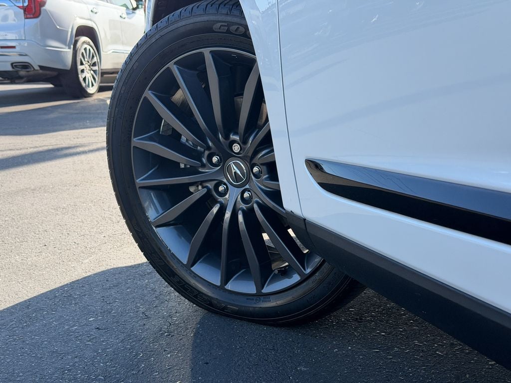 2022 Acura RDX A-Spec Advance Package SH-AWD