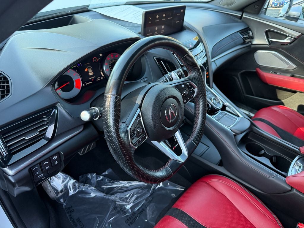 2022 Acura RDX A-Spec Advance Package SH-AWD