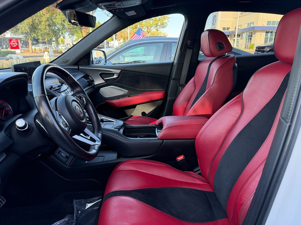 2022 Acura RDX A-Spec Advance Package SH-AWD