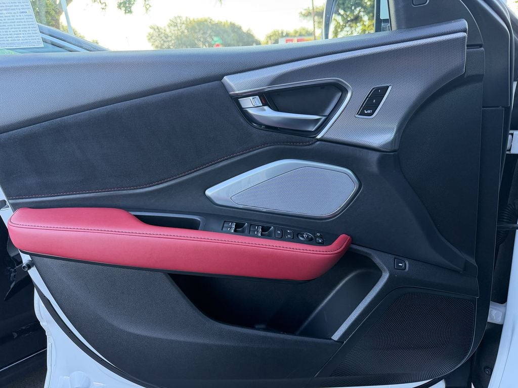 2022 Acura RDX A-Spec Advance Package SH-AWD