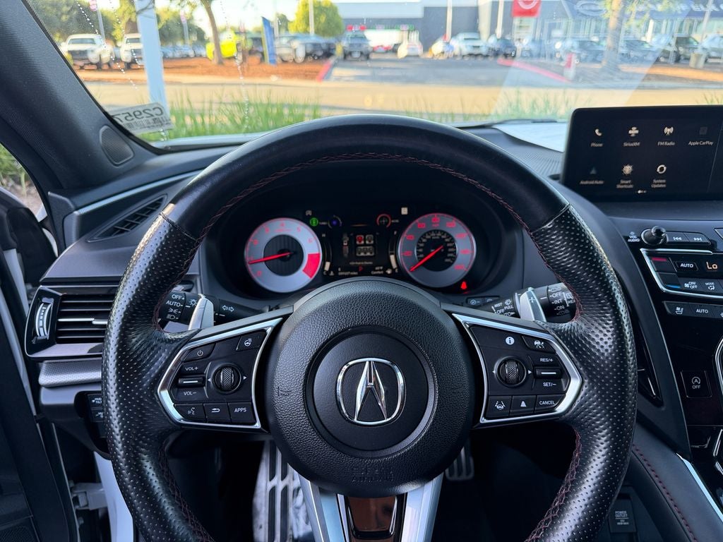 2022 Acura RDX A-Spec Advance Package SH-AWD