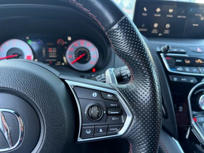 2022 Acura RDX A-Spec Advance Package SH-AWD