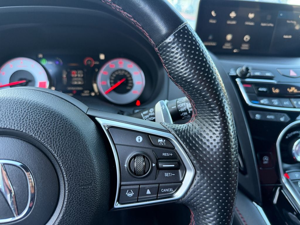 2022 Acura RDX A-Spec Advance Package SH-AWD