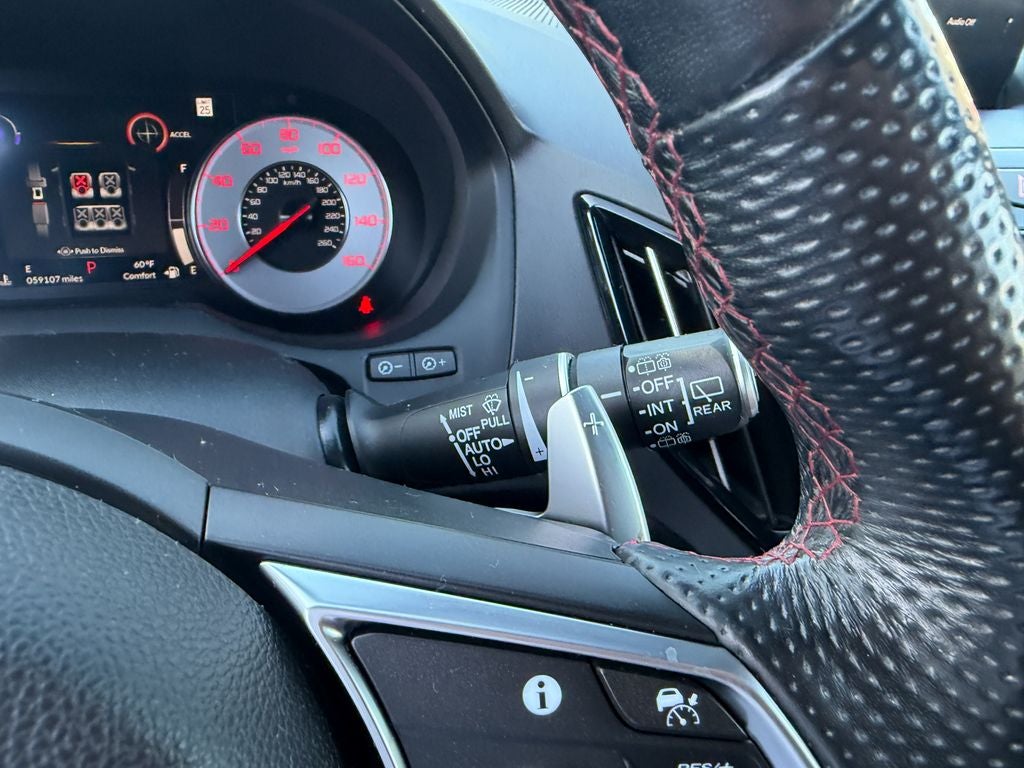2022 Acura RDX A-Spec Advance Package SH-AWD