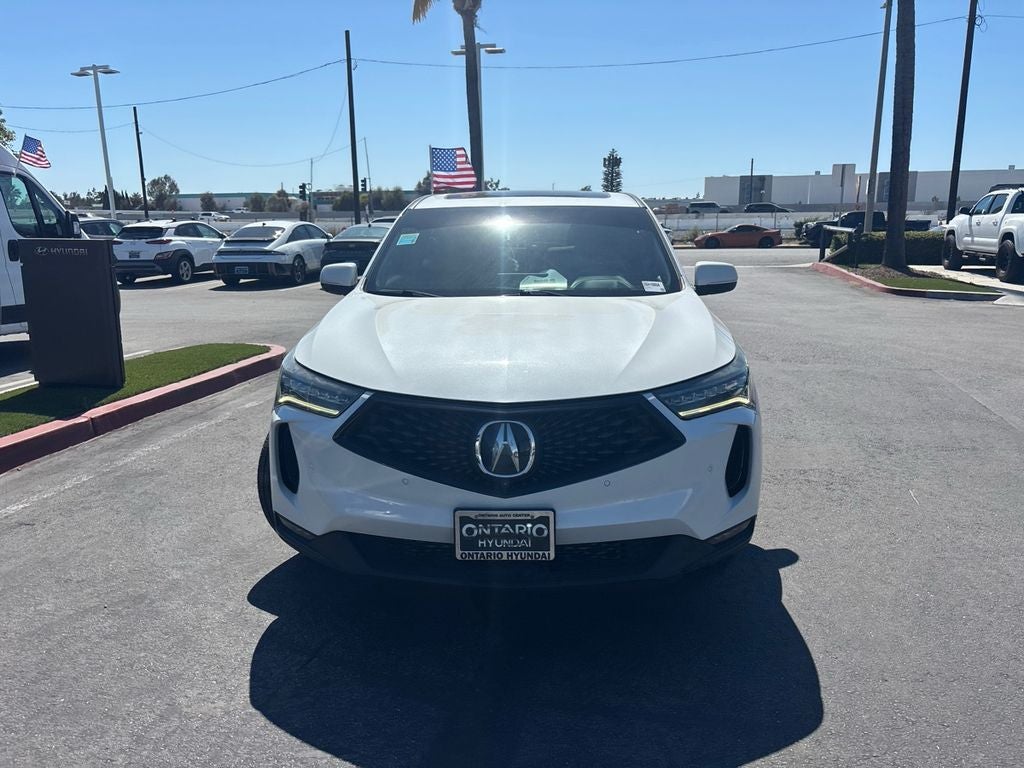 2022 Acura RDX PMC Edition SH-AWD