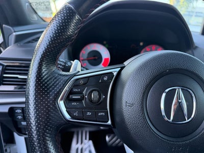 2022 Acura RDX A-Spec Advance Package SH-AWD