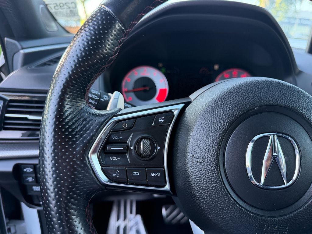 2022 Acura RDX A-Spec Advance Package SH-AWD