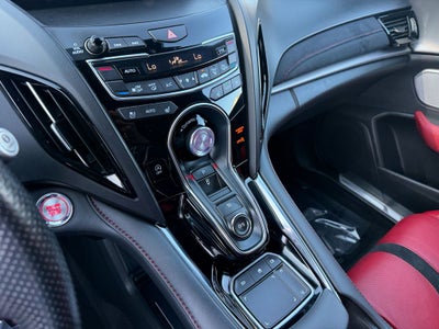 2022 Acura RDX A-Spec Advance Package SH-AWD