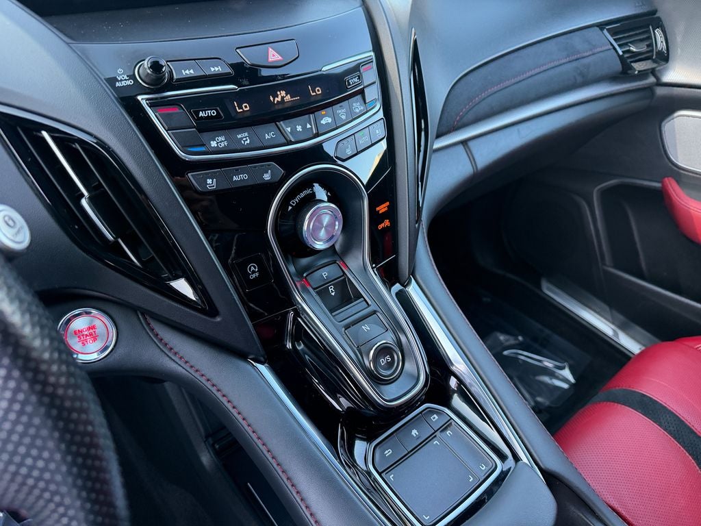 2022 Acura RDX A-Spec Advance Package SH-AWD