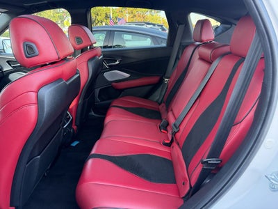 2022 Acura RDX A-Spec Advance Package SH-AWD