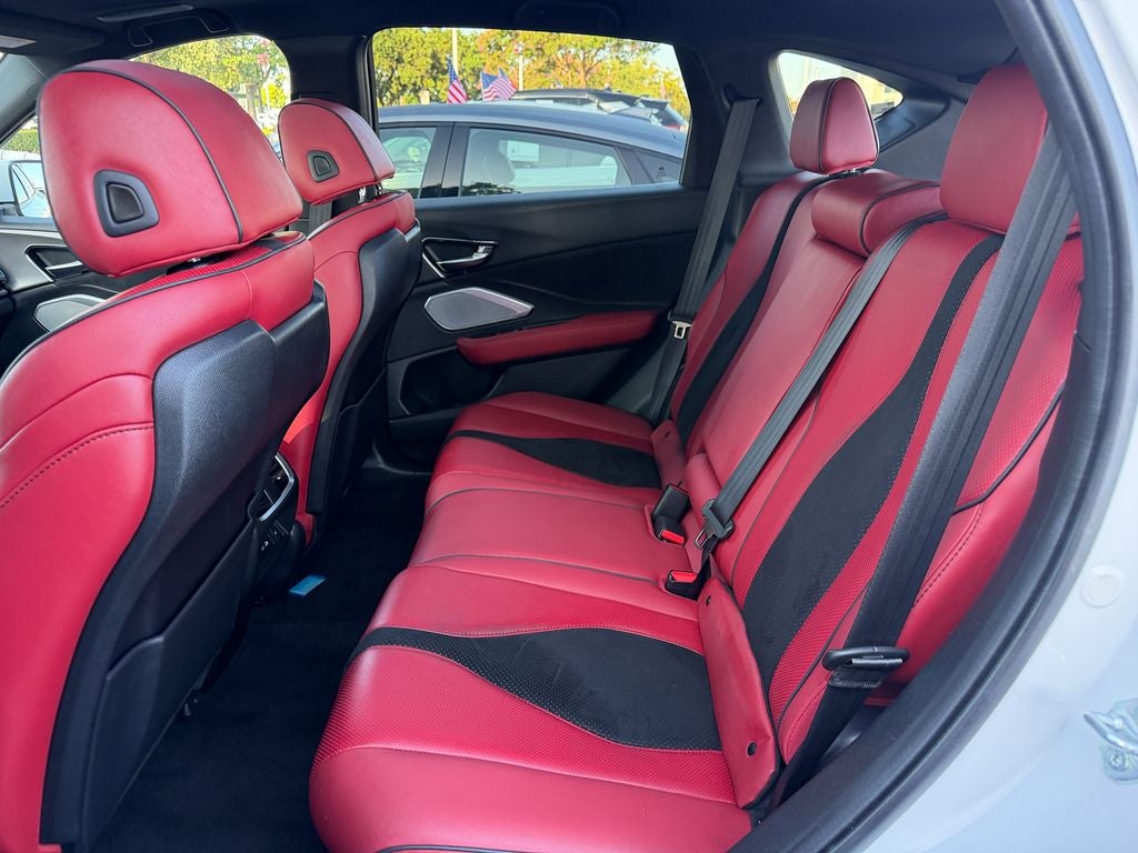 2022 Acura RDX A-Spec Advance Package SH-AWD