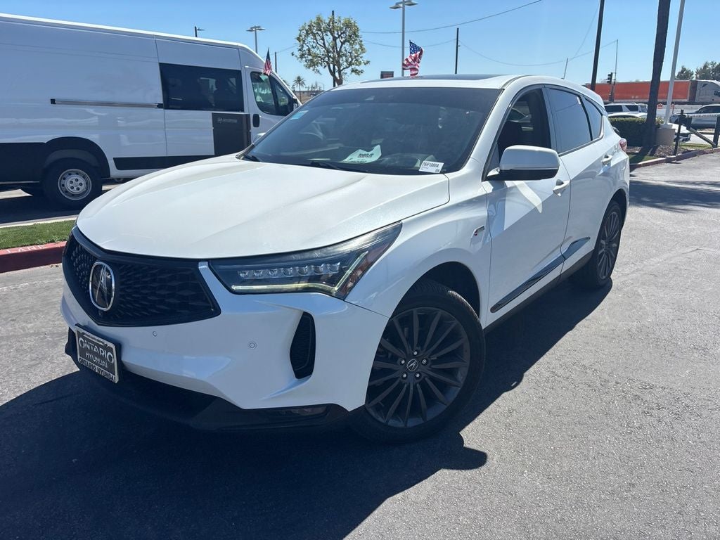 2022 Acura RDX PMC Edition SH-AWD
