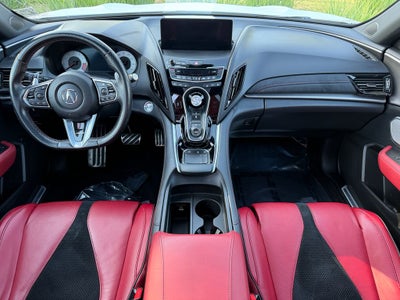2022 Acura RDX A-Spec Advance Package SH-AWD