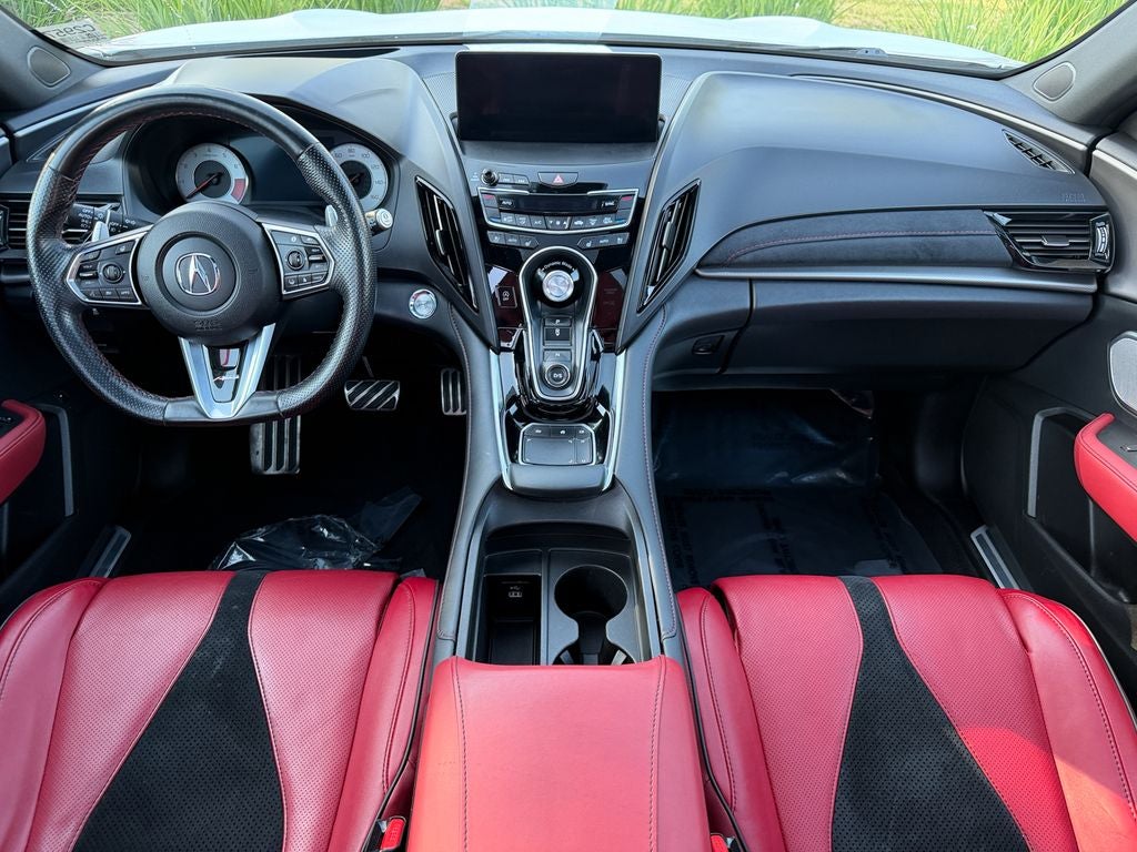 2022 Acura RDX A-Spec Advance Package SH-AWD
