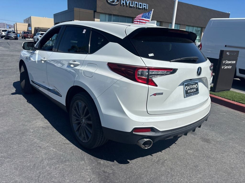 2022 Acura RDX PMC Edition SH-AWD