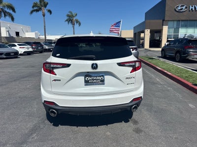 2022 Acura RDX PMC Edition SH-AWD