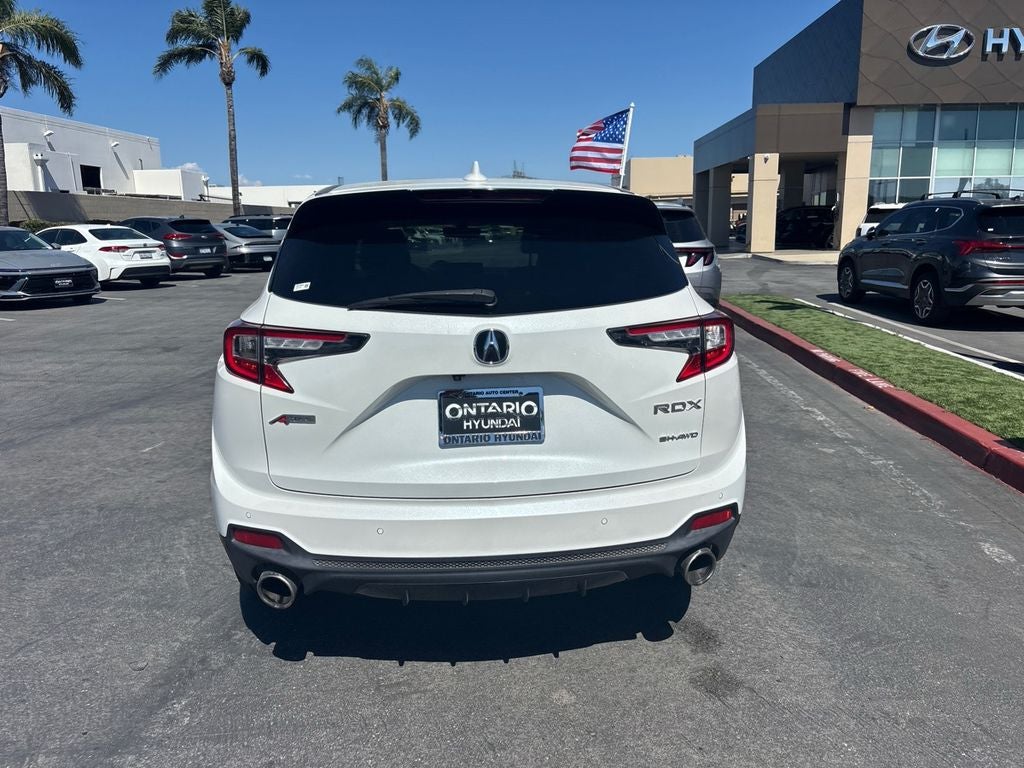 2022 Acura RDX PMC Edition SH-AWD