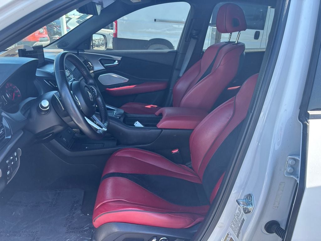 2022 Acura RDX PMC Edition SH-AWD