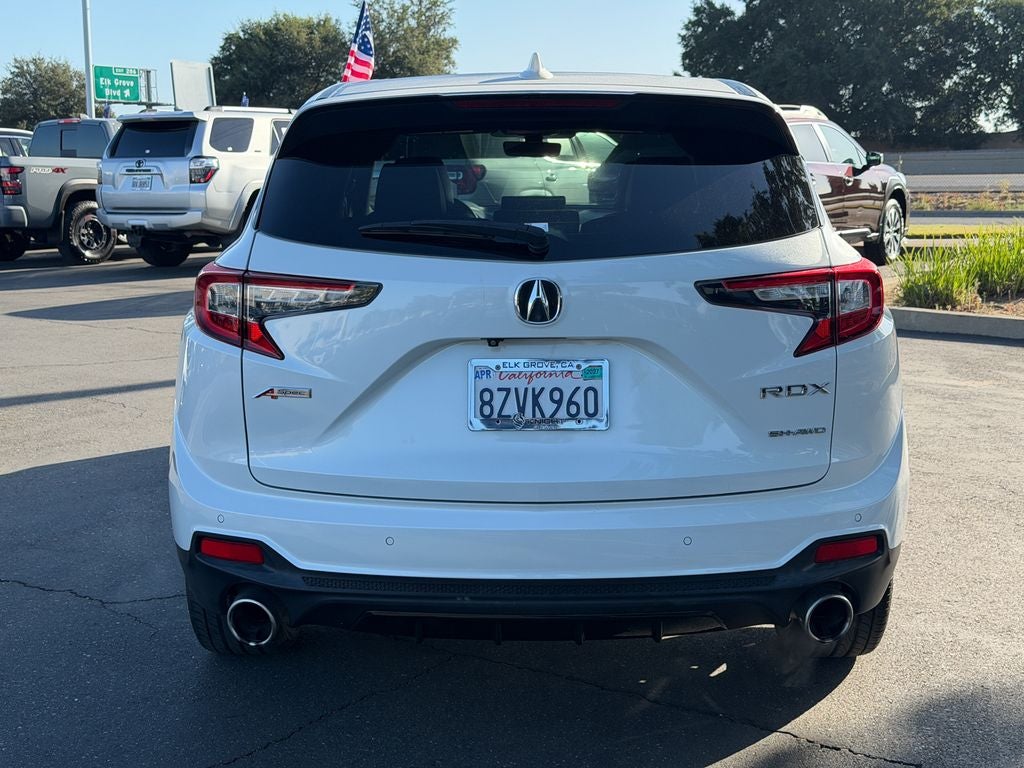 2022 Acura RDX PMC Edition SH-AWD