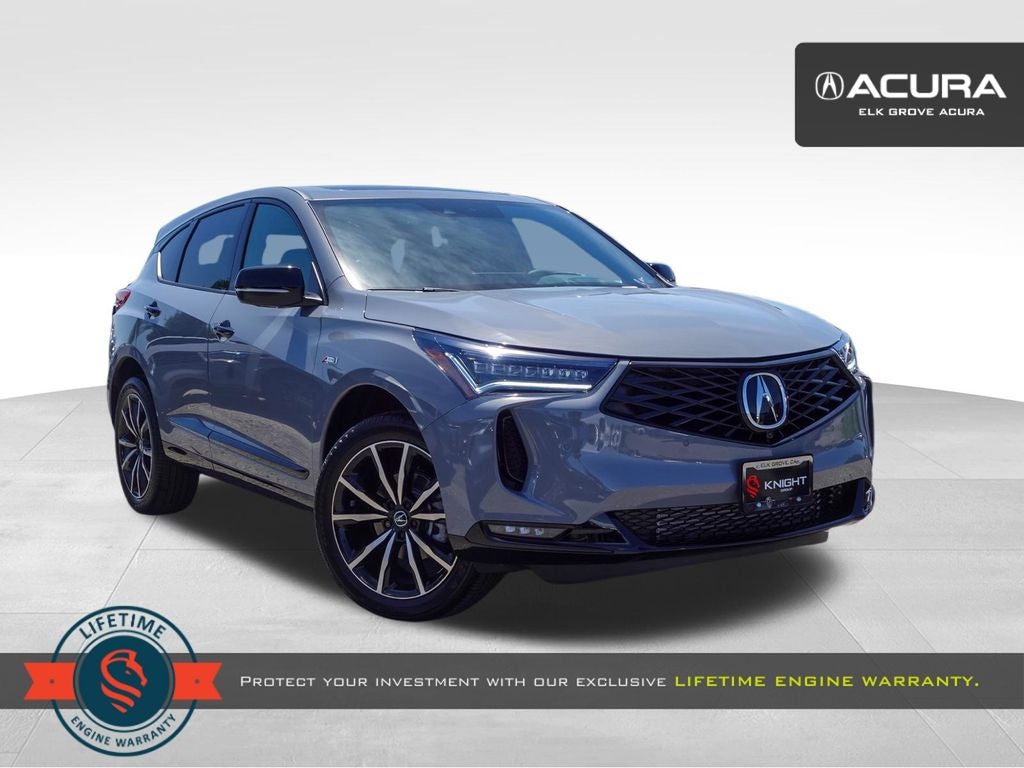 2026 Acura RDX A-Spec Advance Package SH-AWD