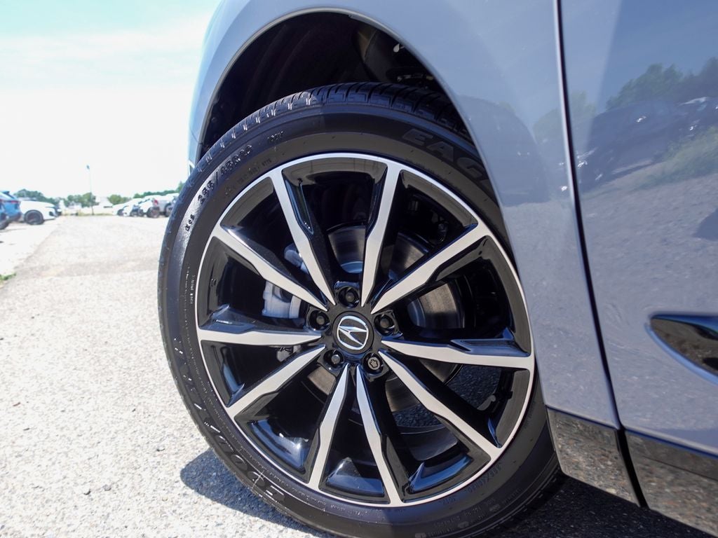 2026 Acura RDX A-Spec Advance Package SH-AWD