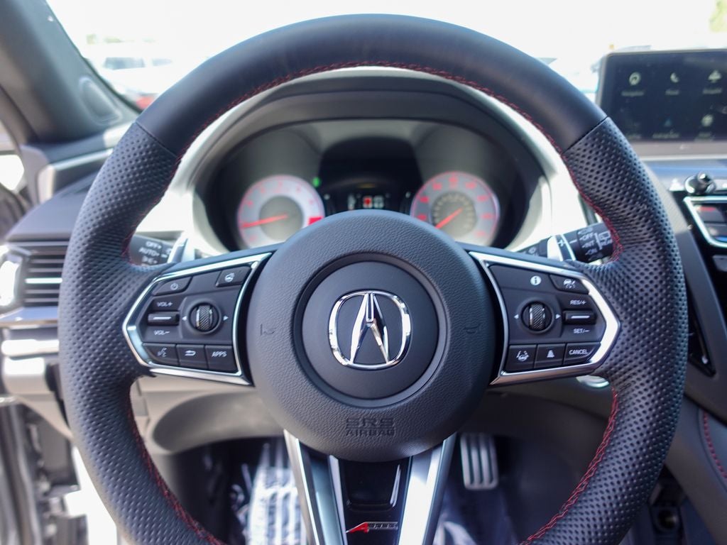 2026 Acura RDX A-Spec Advance Package SH-AWD
